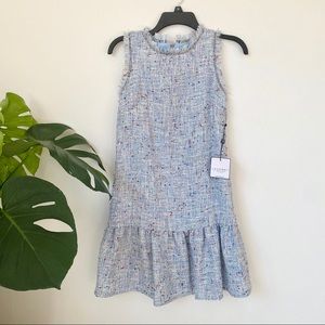 Tweed Dress